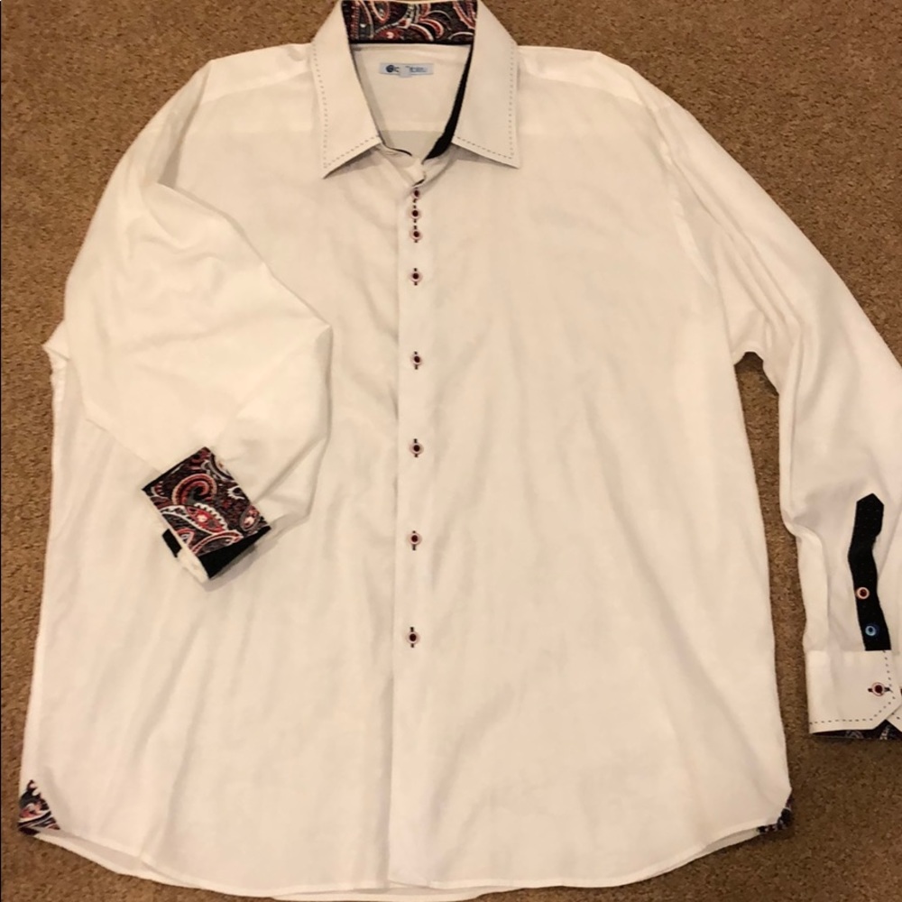 Cafe Bleu Men’s Shirt